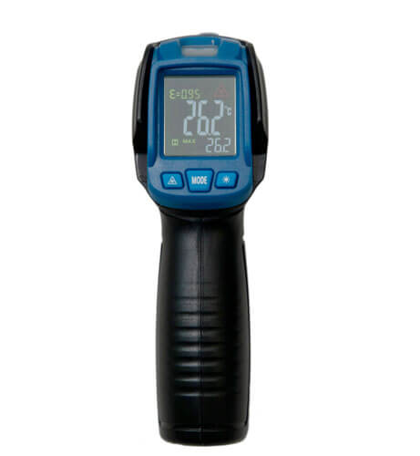 INFRARED THERMOMETER DT8811