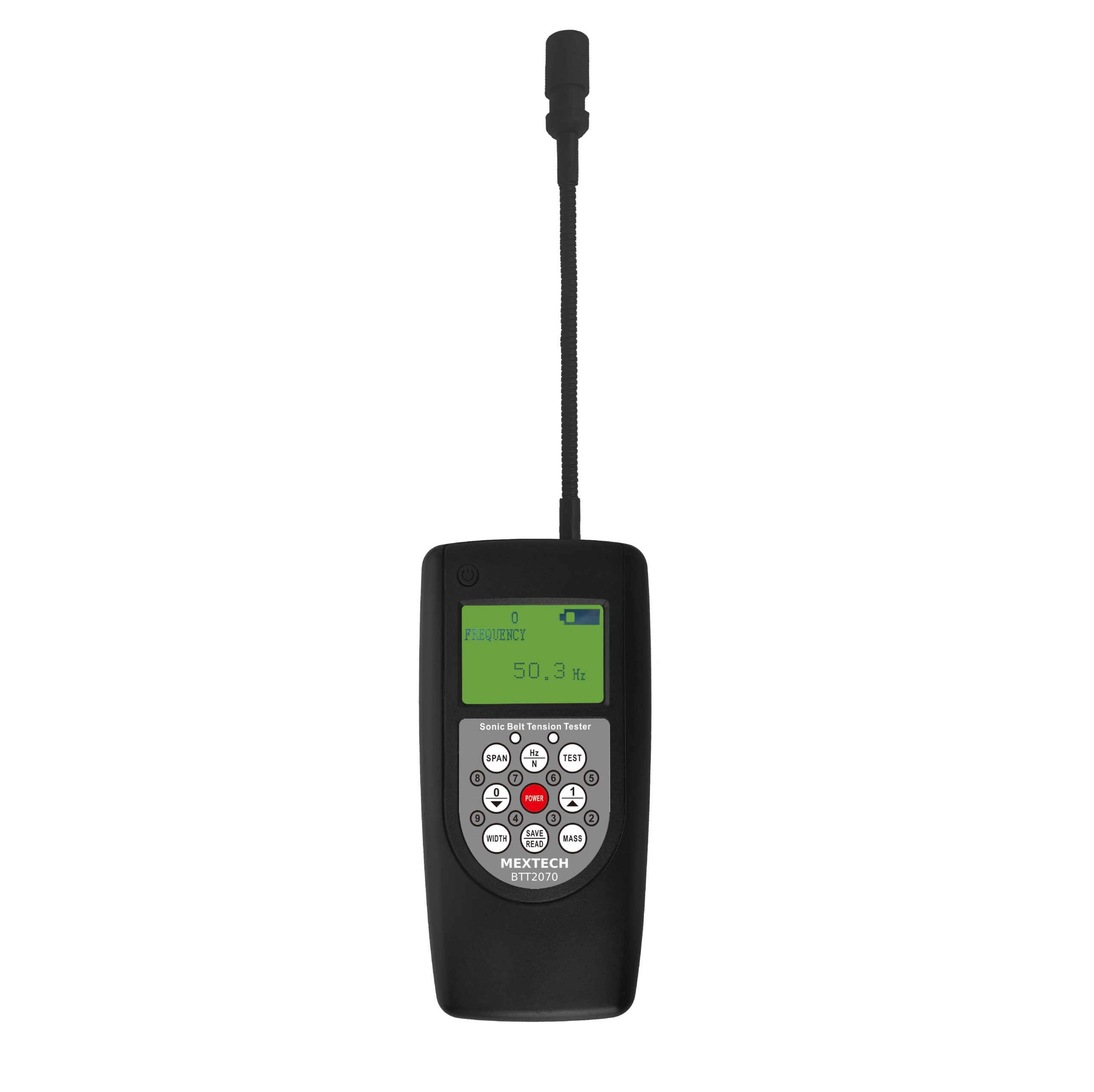 ACOUSTIC BELT TENSION TESTER BTT2070