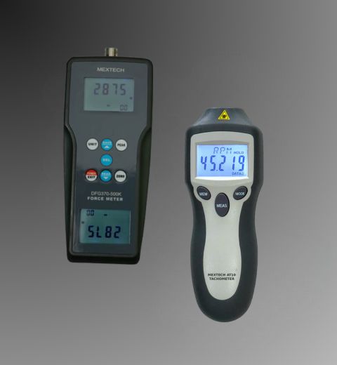 Mechanical & Rotating Equipment Measurement
