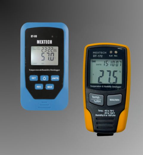 Environmental Data Logging for Storage & Cold Chain Validation