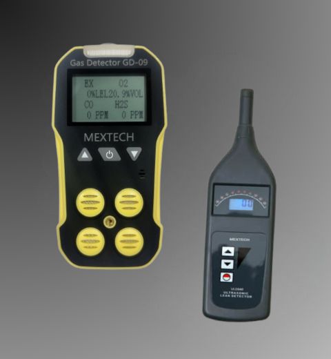 Gas Leak Detection & Hazardous Area Safety