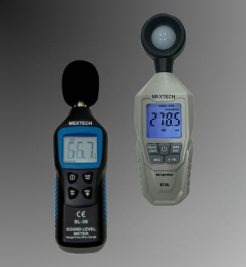 Lighting, Acoustic & Environmental Compliance