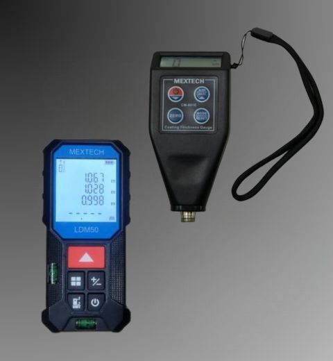 Site Measurement & Surface Inspection Tools