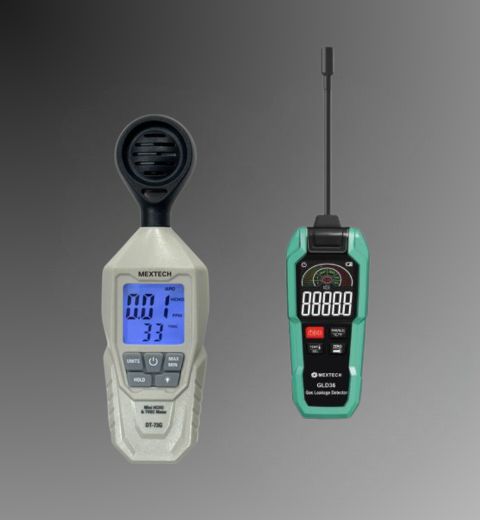 Site Safety & Gas Detection