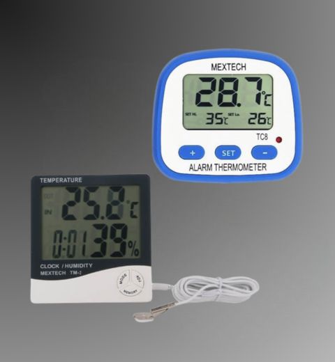 Temperature & Humidity Monitoring for GMP Compliance