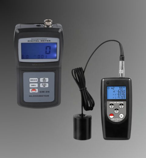 Colour & Gloss Testing for Product Quality Control