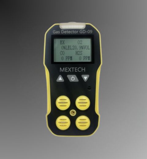 Gas Detection & Plant Safety