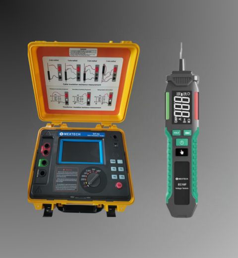 Insulation & High-Voltage Safety Testing