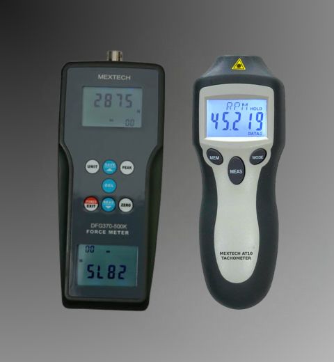 Mechanical & Rotating Component Measurement