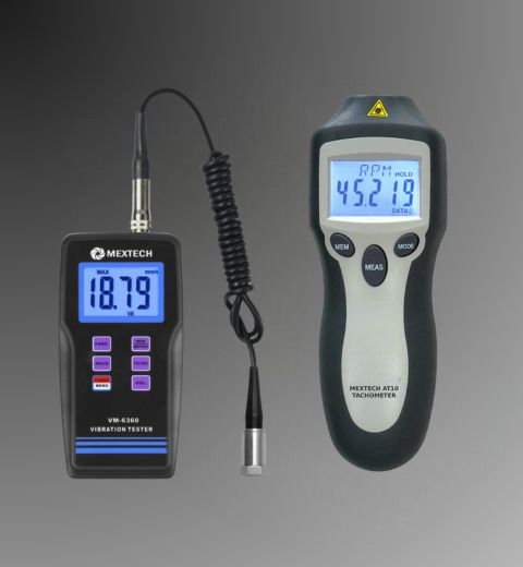 Mechanical & Rotating Equipment Measurement
