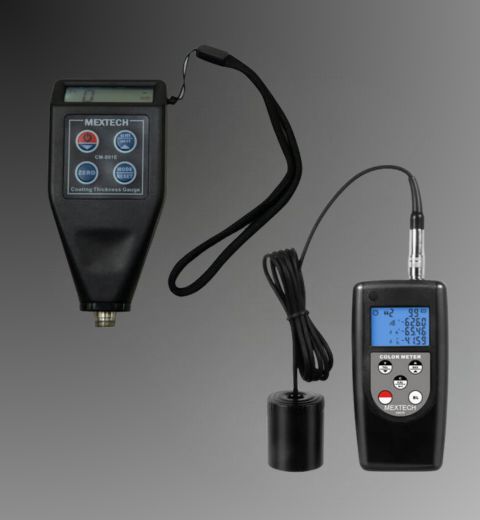 Paint, Body & Coating Quality Testing