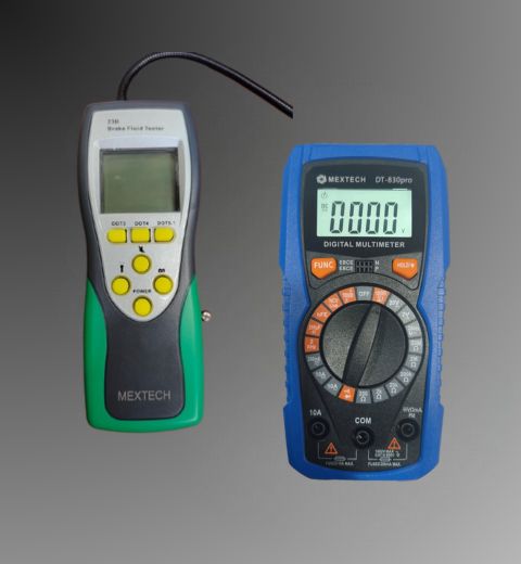 Vehicle Electrical & Diagnostic Testing