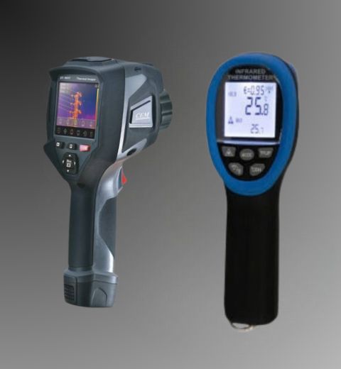Visual Inspection & Thermal Diagnostics